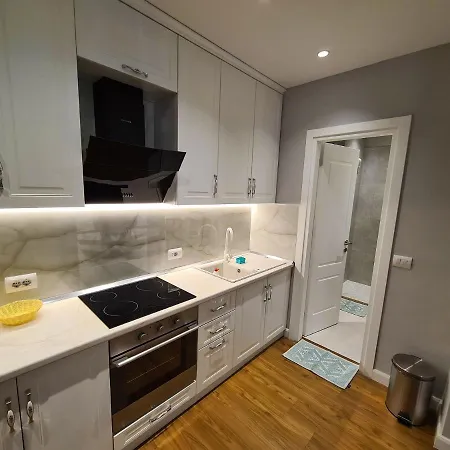 Comfort Center Appartement *