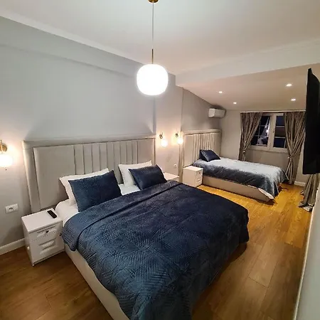 Apartamento Comfort Center *