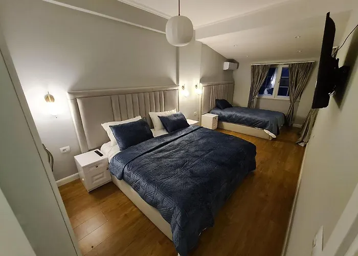 Comfort Center Daire Tiran