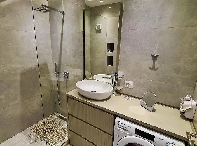 Daire Comfort Center Tiran