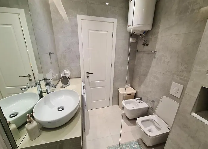 Comfort Center Daire Tiran